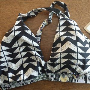 Title Nine bikini top Large/D NWT